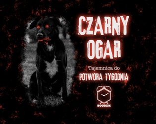 Czarny Ogar  