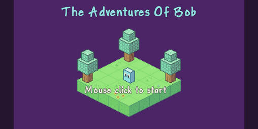 Cover image for The Adventures Of Bob