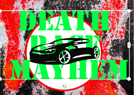 death race mayhem