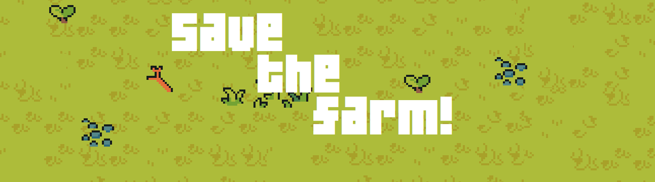 Save the farm!