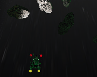 Asteroid Crash