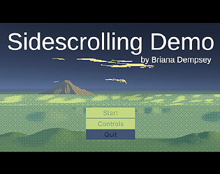 Sidescrolling Demo