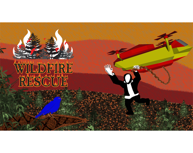 Wildfire Rescue