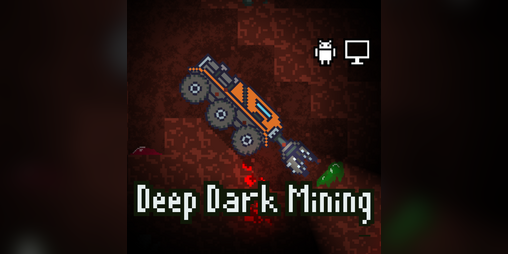 Cover image for Deep Dark Mining <Freeze>