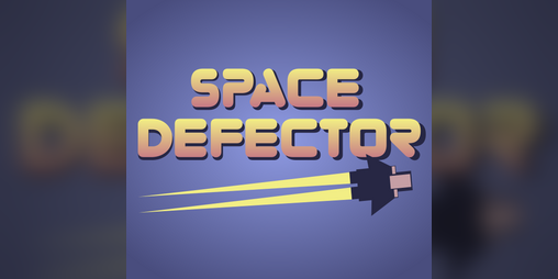 Cover image for Space Defector