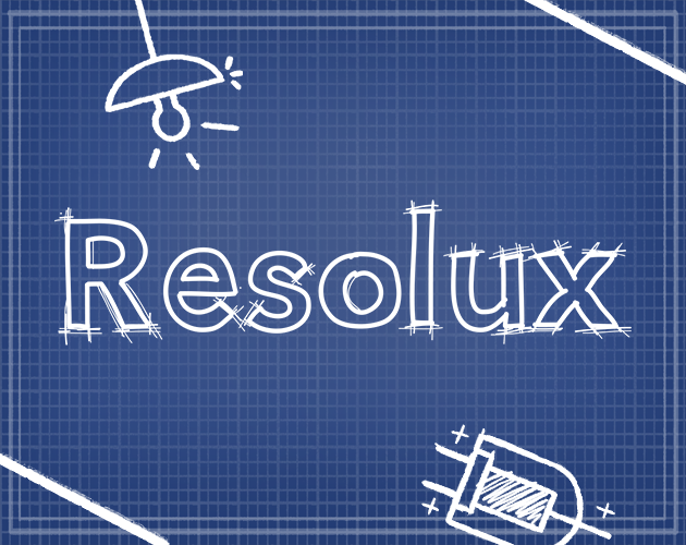 Cover image for Resolux