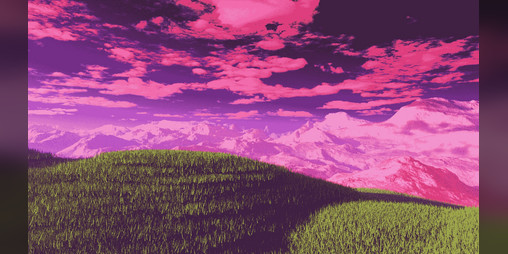 Cover image for dont eat the grass (: