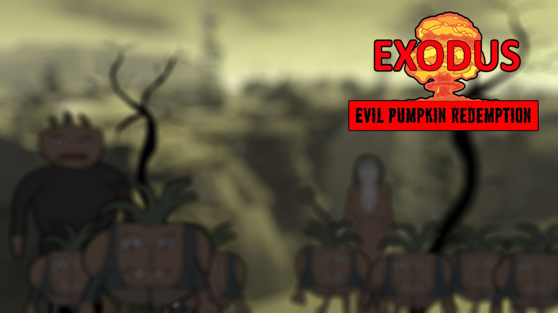 EXODUS: Evil Pumpkin Redemption