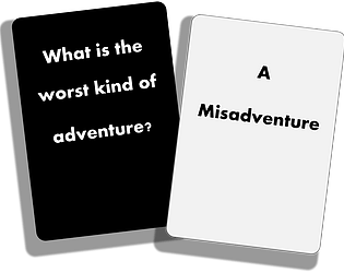 Misadventure