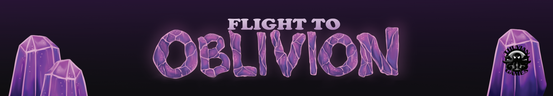 Flight to Oblivion [2:18]