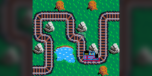 Cover image for Hershey's Train Line