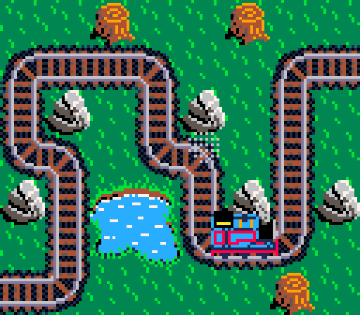 Cover image for Hershey's Train Line