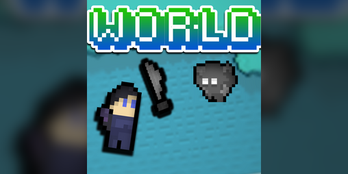 Cover image for world