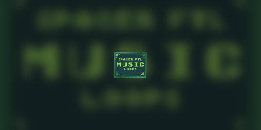 Cover image for Spacer FTL - Sci-Fi Music