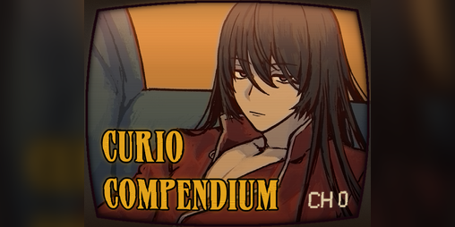 Cover image for Curio Compendium Ch.0