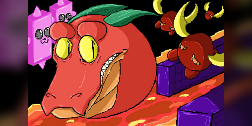 Cover image for Bodiless Dragon