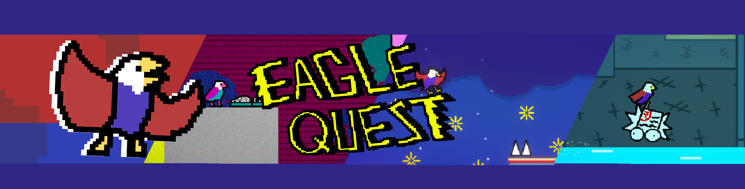 Eagle Quest