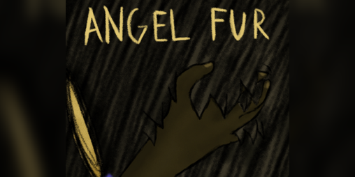 Cover image for Angel Fur