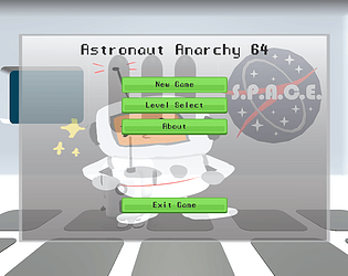Astronaut Anarchy 64