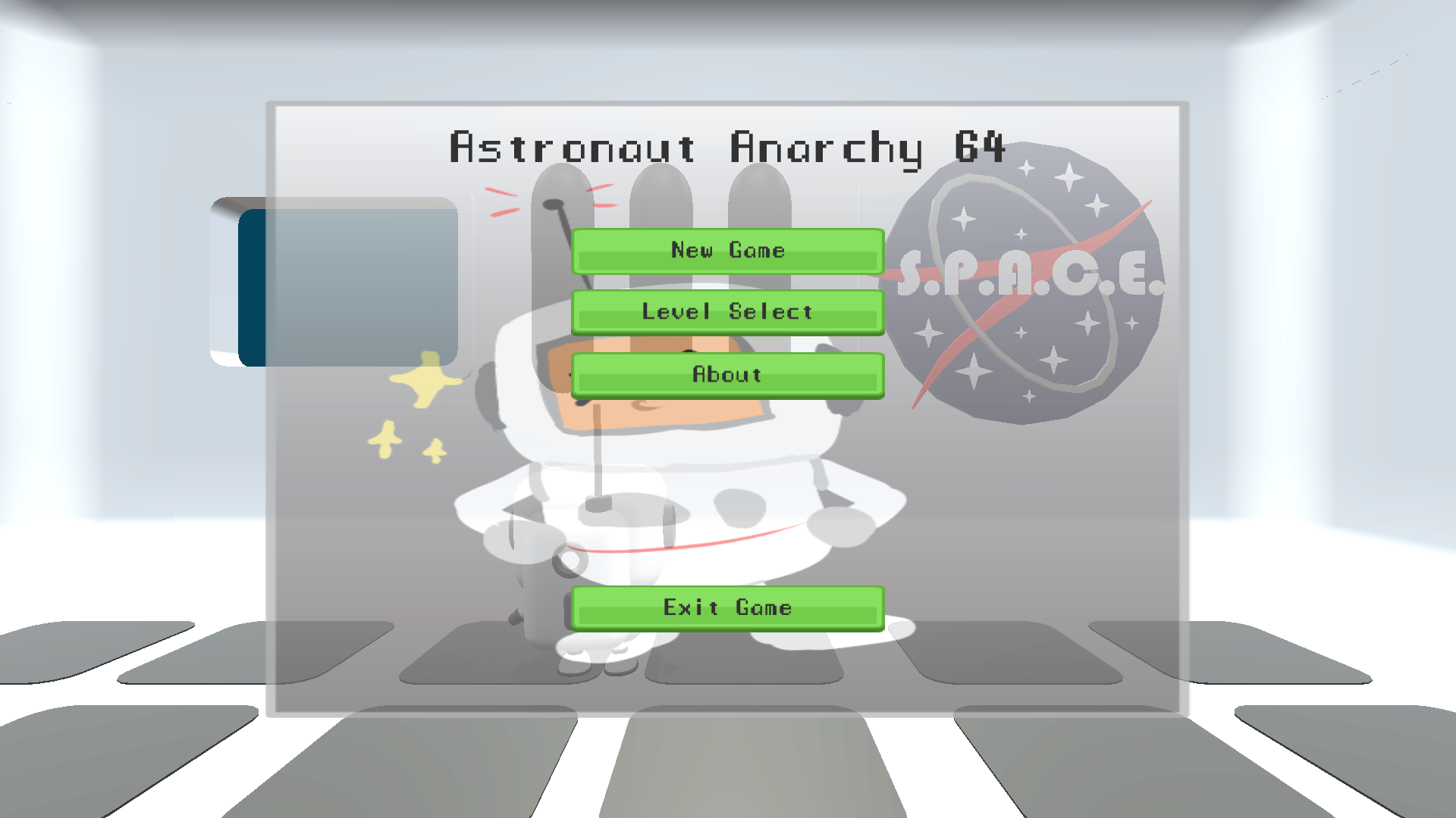Astronaut Anarchy 64