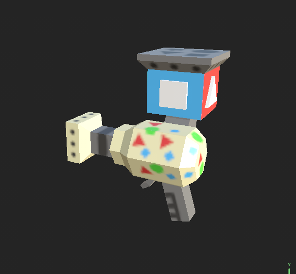 Baby Bullet Shower of Fun