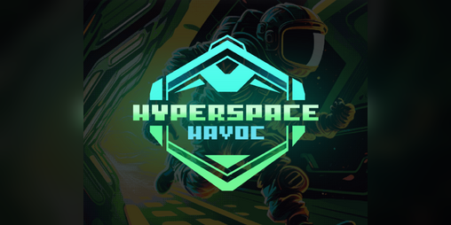 Cover image for Hyperspace Havoc
