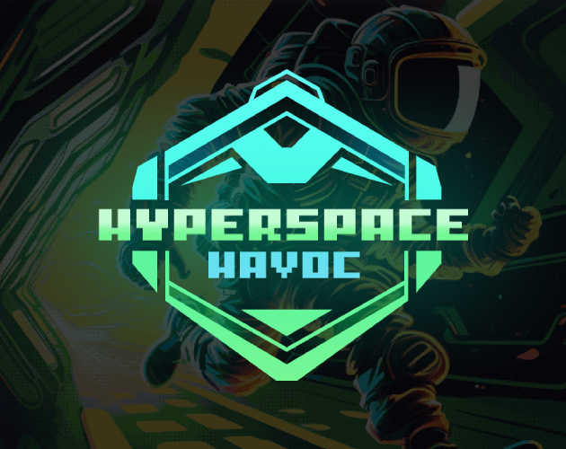 Cover image for Hyperspace Havoc