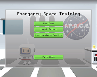 Emergency Space Training