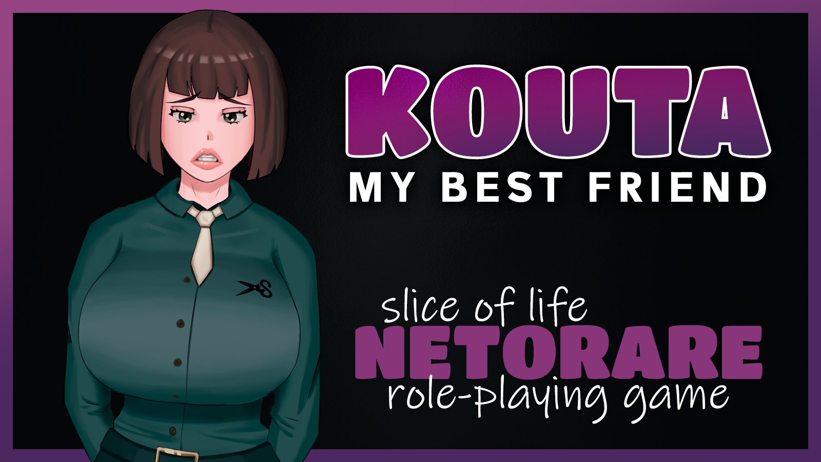 New Game on Steam: My Best Friend Kouta - itch.io