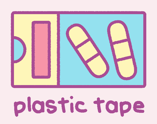 Plastic Tape By Npckc plastic-tape-by-npckc
