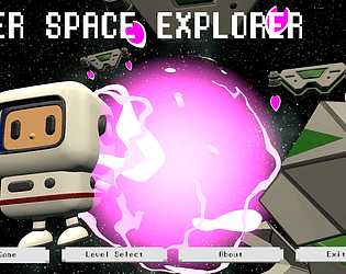 Super Space Explorer