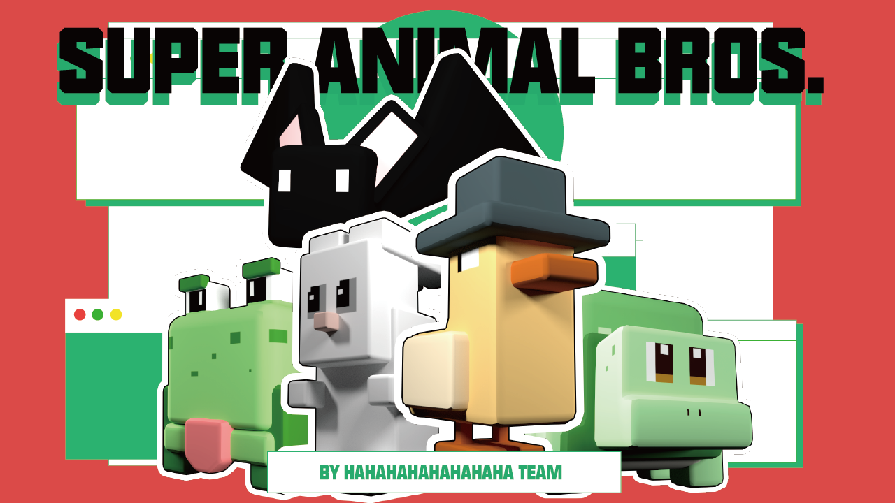 Super Animal Bros
