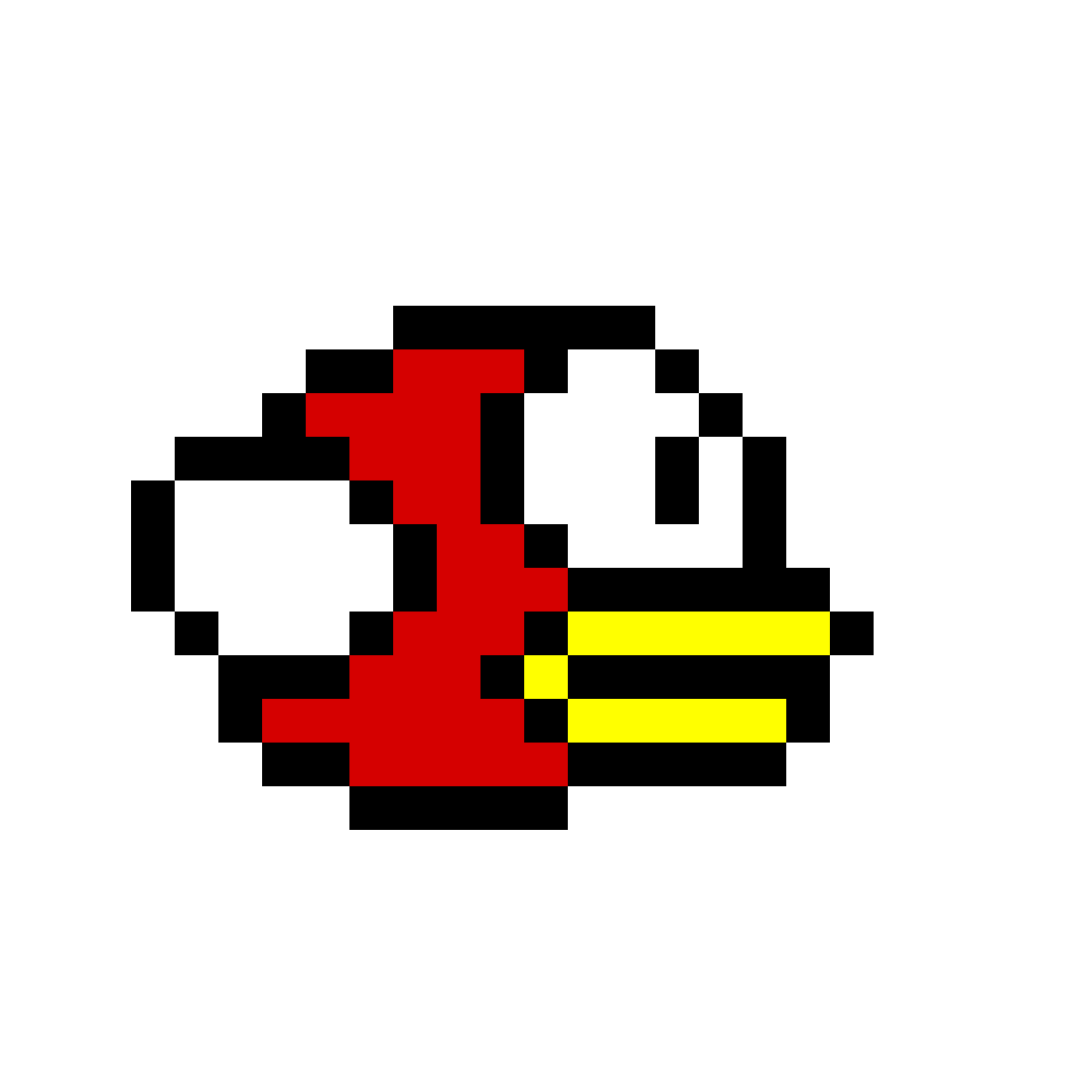 Flappy Bird By 20311ic073pc