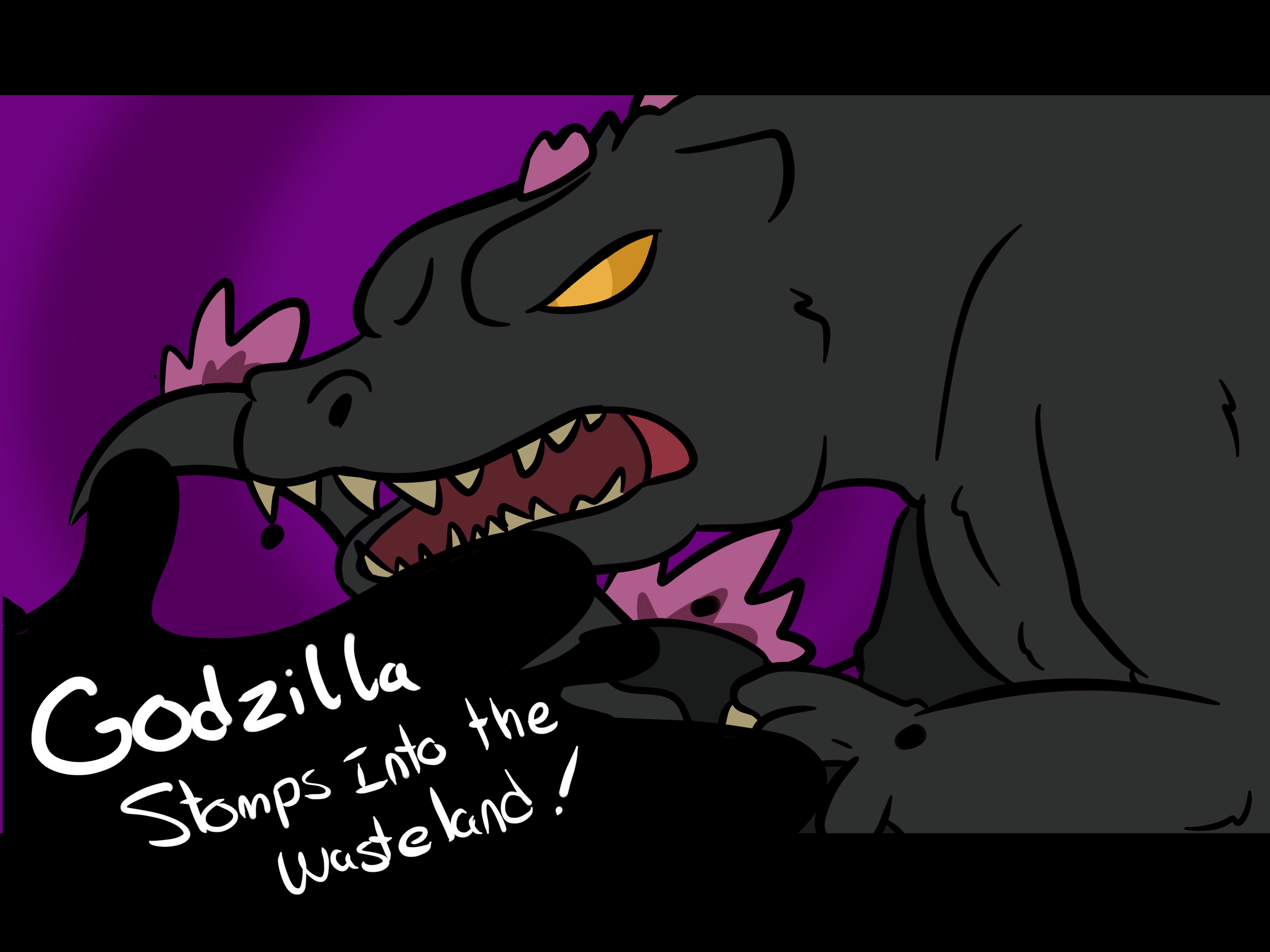 Godzilla [NTT Character Mod] *UPDATED*