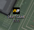 Cover image for Neon Drift city