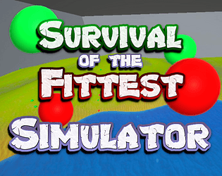 Survival of the Fittest Simulator