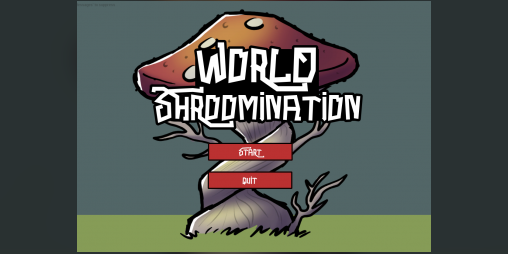 Cover image for World Shroomination