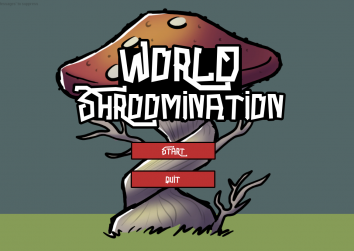 Cover image for World Shroomination