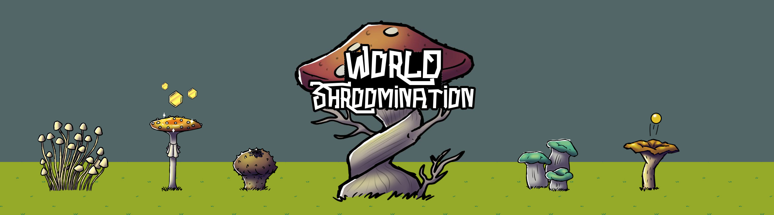 World Shroomination