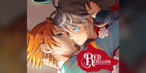 Cover image for Red Rebellion - Demo