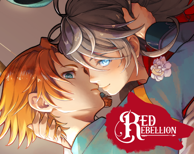 Cover image for Red Rebellion - Demo