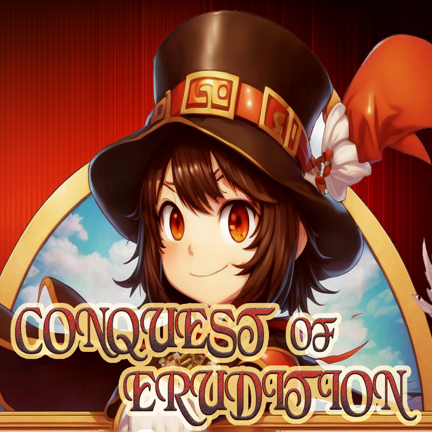 Cover image for Conquest of Erudition