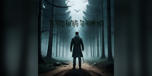 Cover image for The Twisted Nightmare: The Unknown House
