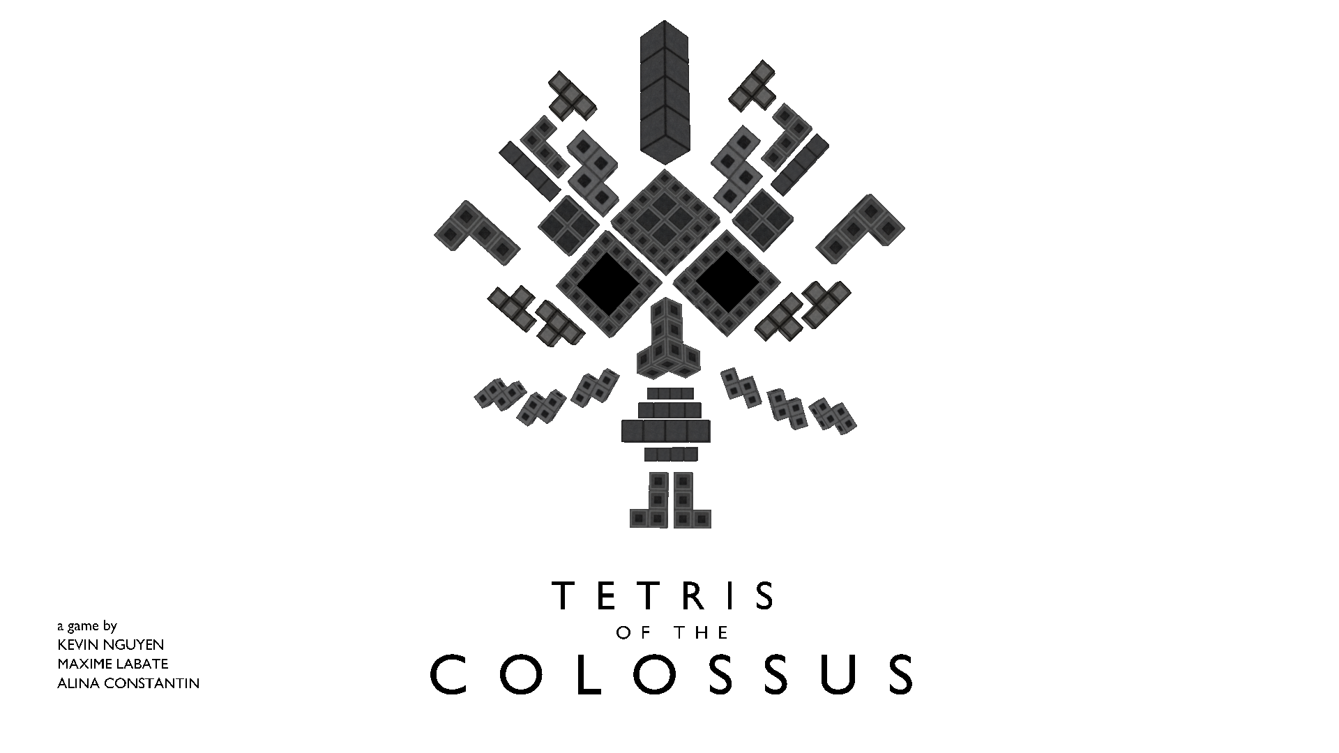 Tetris of the Colossus