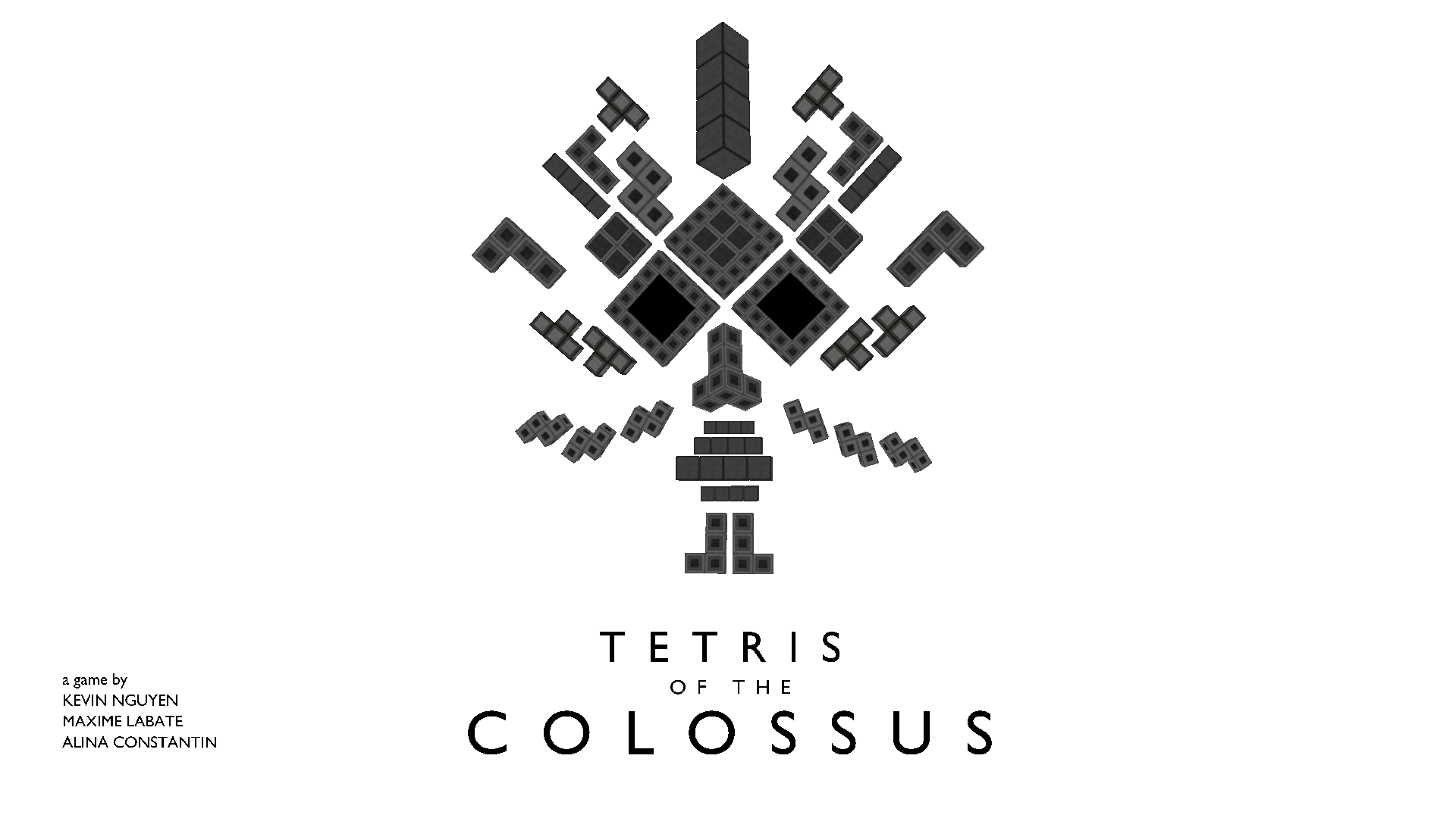 Tetris Of The Colossus Mac OS