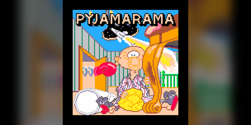 Cover image for Pico8 Pyjamarama