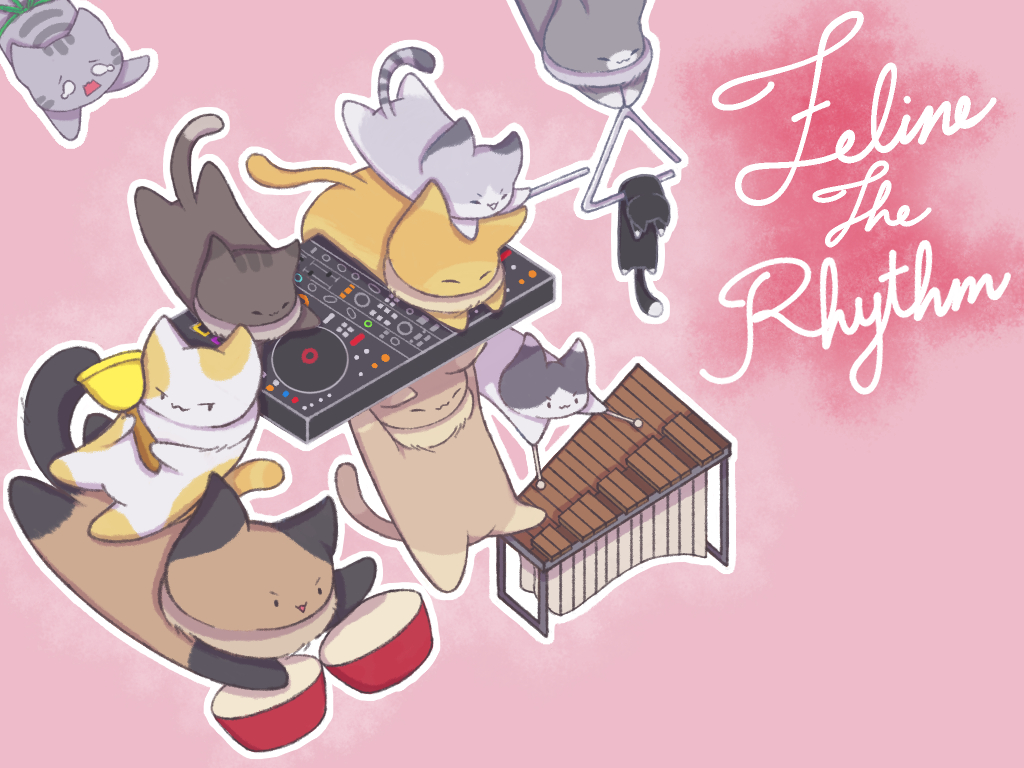 Feline The Rhythm