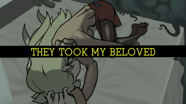 They Took My Beloved cover