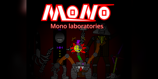 Cover image for Mono Laboratories The Game