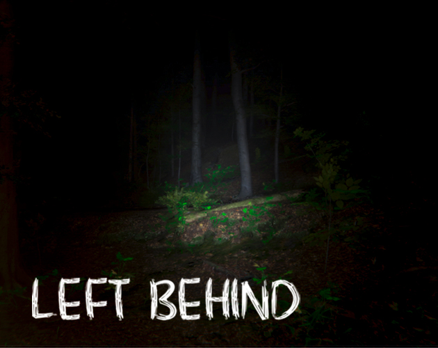 Left Behind DEMO by SolitaryStudios